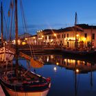 Einer der schönsten Hafen in Italien