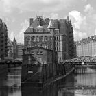 einer der schönsten Orte in der Speicherstadt