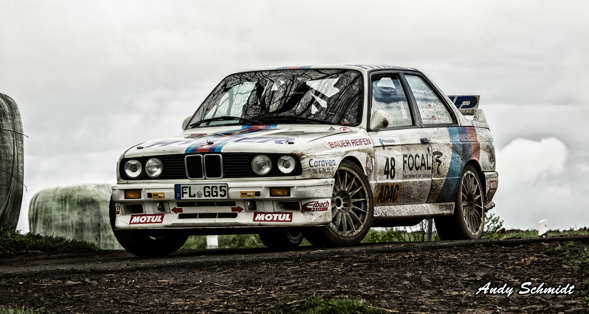 Einer der schönsten Rallye Vogelsberg 2016