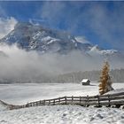 Einer der schwierigsten Dolomiten-Dreitausender