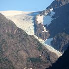 einer der südlichsten Gletscher Norwegens