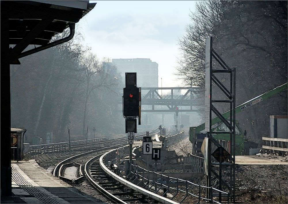 einer dieser Bahnhöfe -