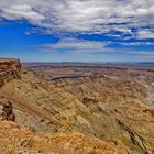 Einer noch .... Fish River Canyon_Namibia 2021