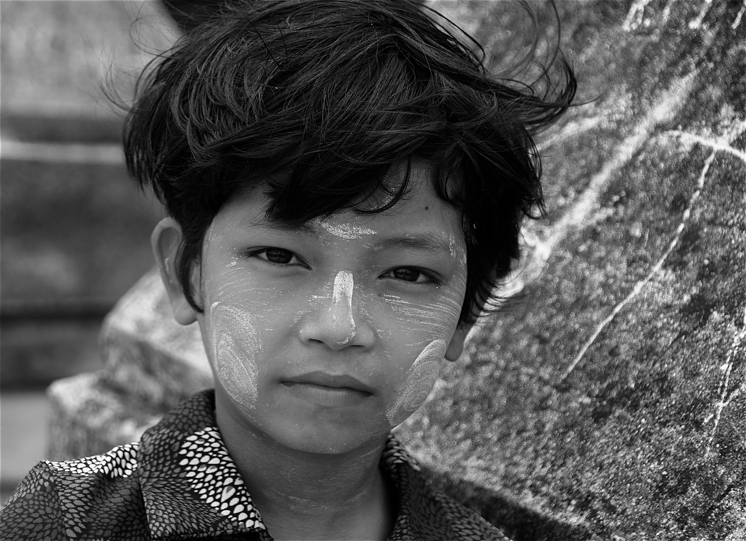 einer prinzessin gleich, bagan, burma 2011