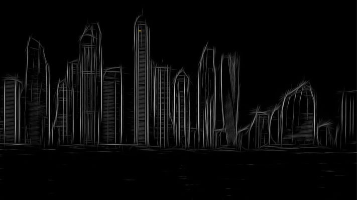 ...einer schläft nicht