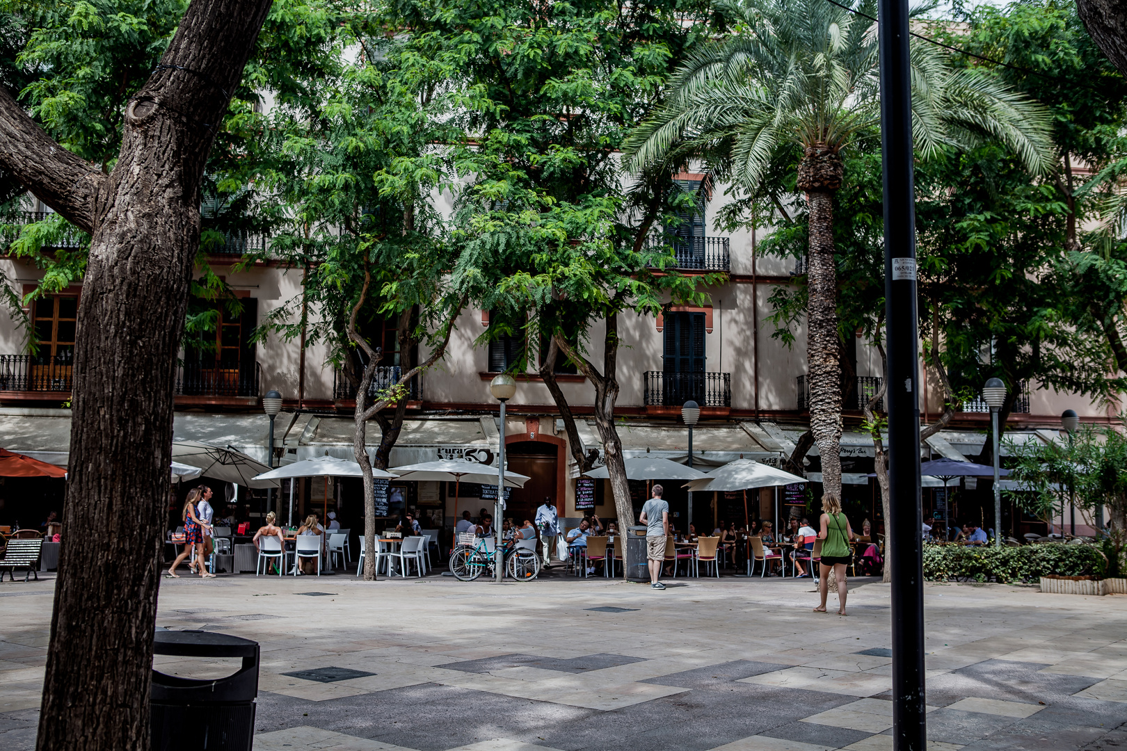 Einer unsere Lieblingsorte in Ibiza Stadt