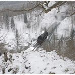 Eines Bergsteigers würdig...