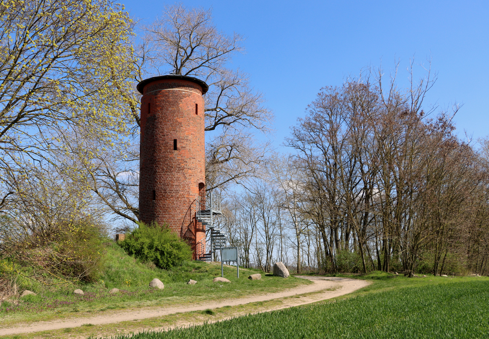 Eines der ältesten weltlichen Bauwerke ...