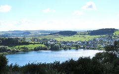 Eines der Augen der Eifel,