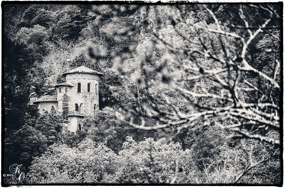 Eines der vielen Palácios in Sintra