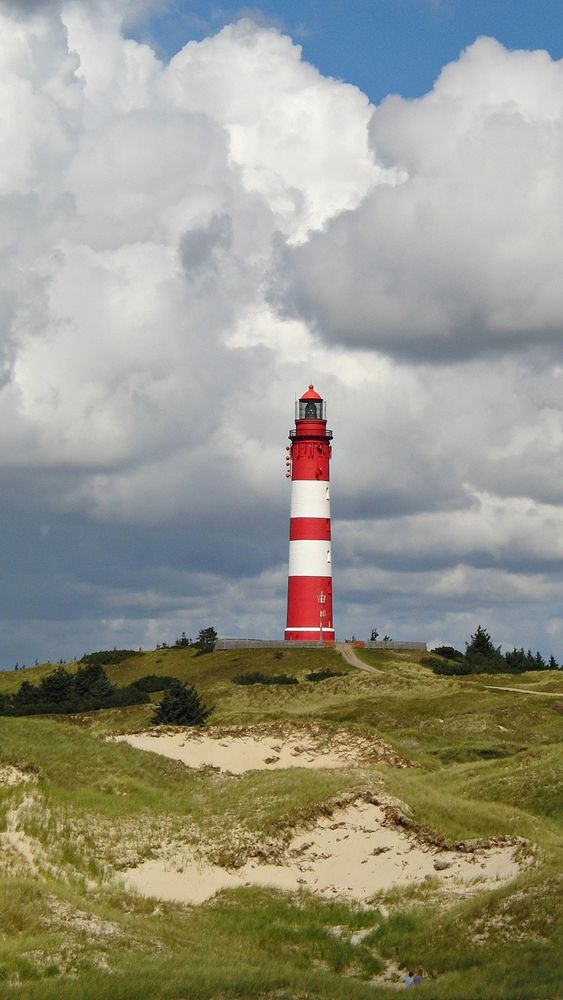 Eines der Wahrzeichen der Insel Amrum