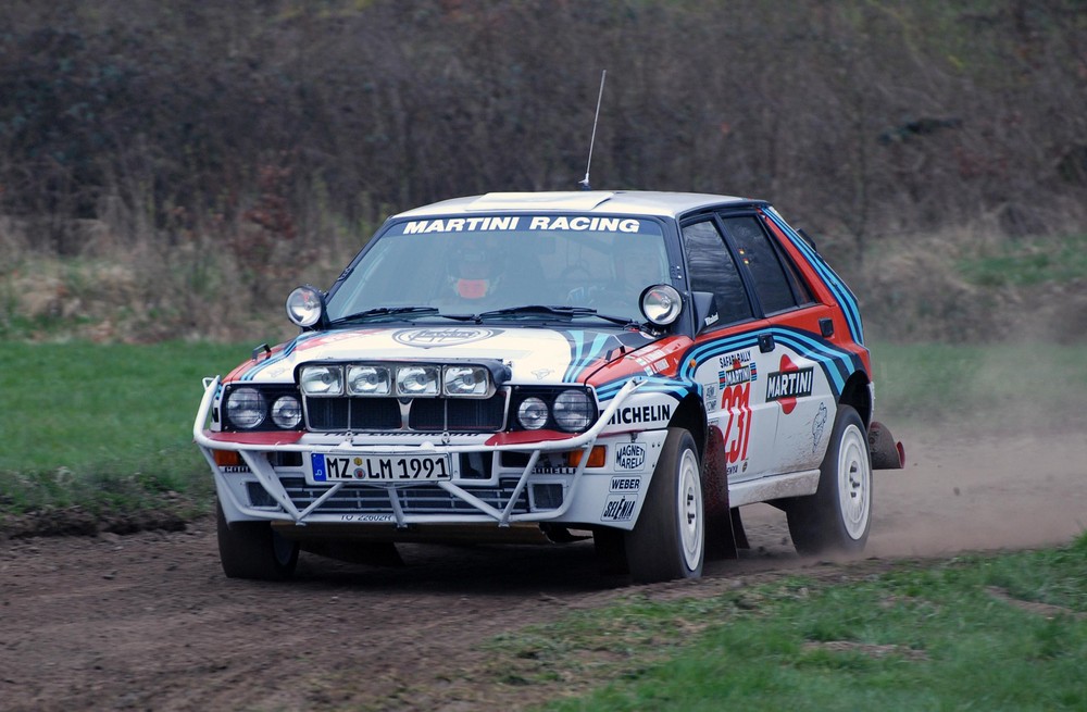 eines der wohl erfolgreichsten RallyeAutos überhaupt Foto & Bild sport, motorsport