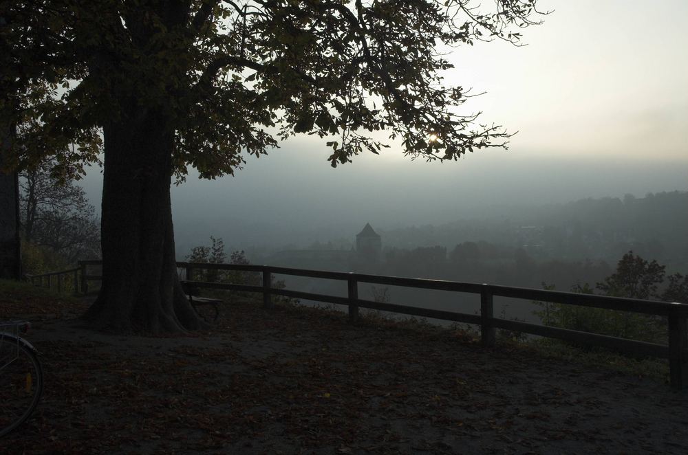 Eines langen Tages Reise in die Nacht....