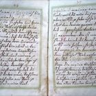 Eines meiner kostbaren Erbstücke aus Bayern ist ein handgeschriebenes Gebetbuch