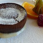 eines meiner Lieblingsdesserts - Schokosouffle - 06-03-2014