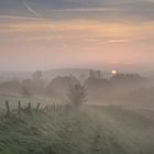 Eines Morgens im Gründautal...