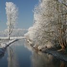 Eines Morgens im Winter - Un matin en hiver