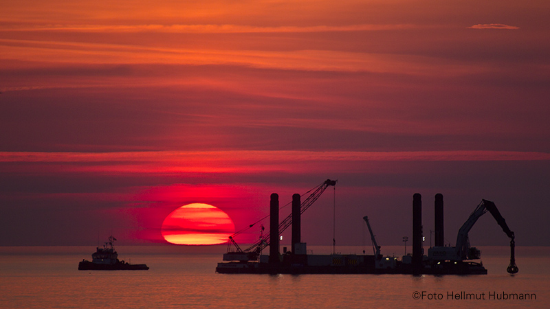 EINES SCHÖNEN ABENDS