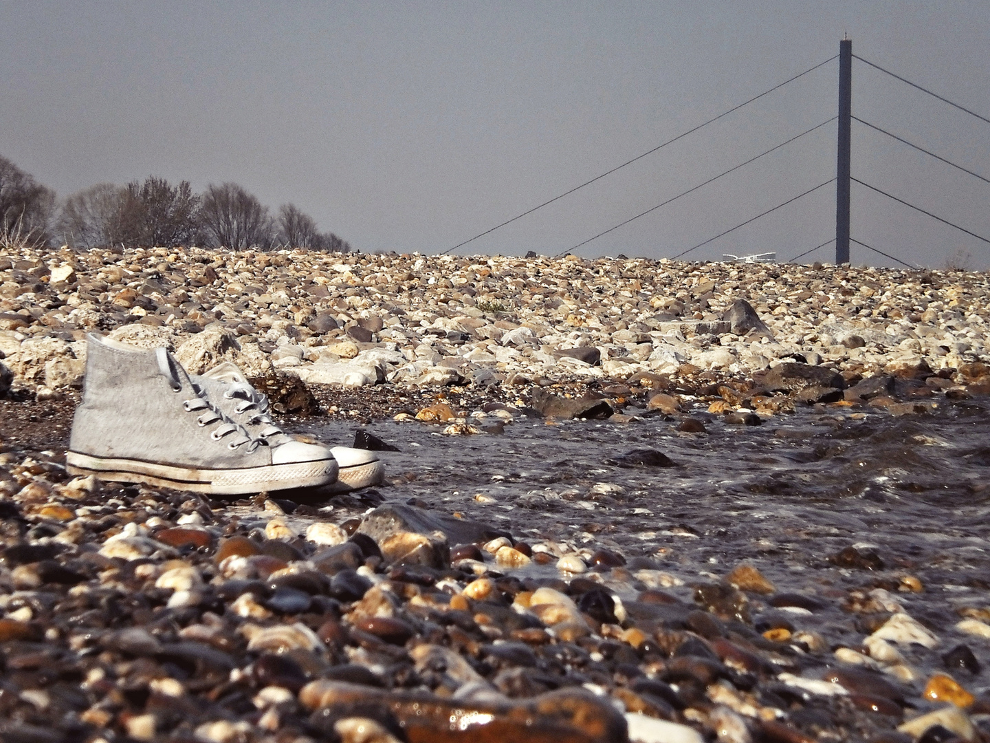 eines tages in düsseldorf