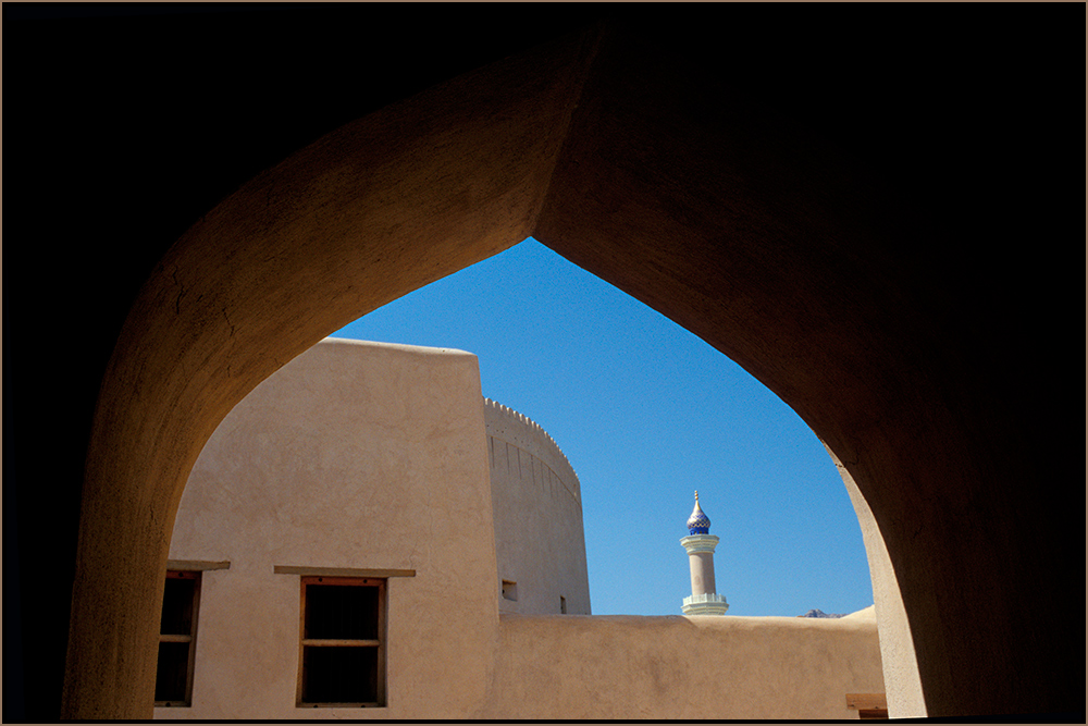 Eines von meinen Bildern aus dem Sultanat Oman aus dem Jahr 1998.