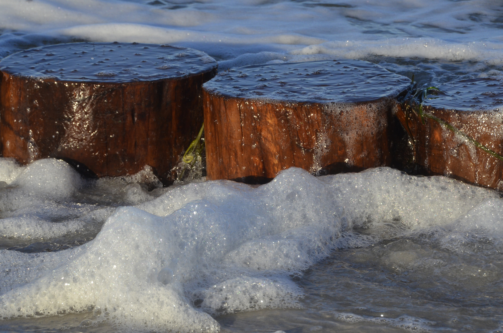 Einfach an der Ostsee sein