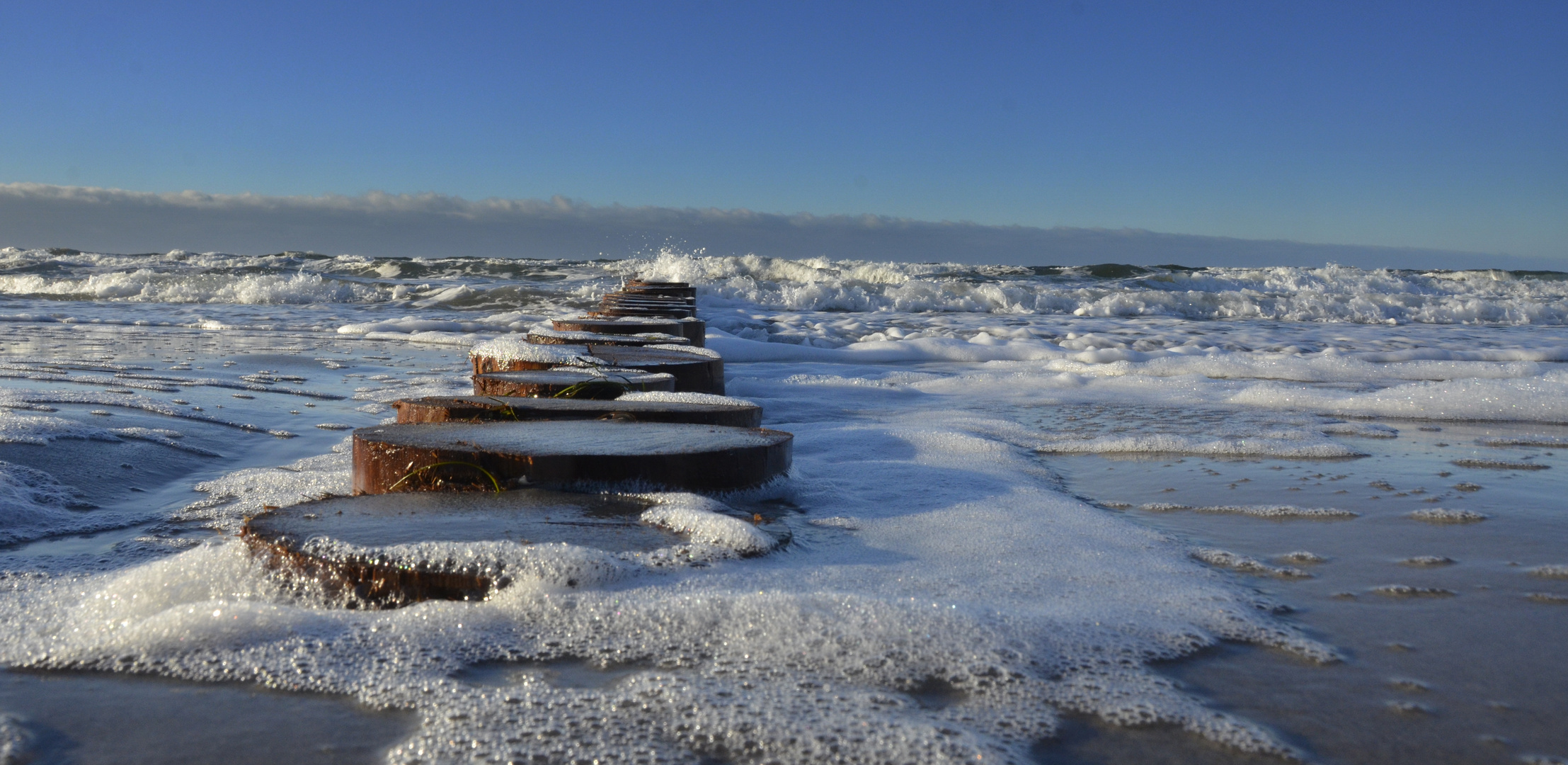 Einfach an der Ostsee sein