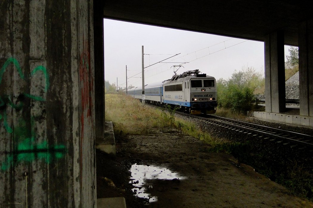 Einfach Brücke [Sudety 2015]