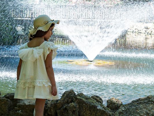 Einfach cool bleiben...