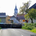 Einfach dicht gemacht - bevor das große Wasser kam