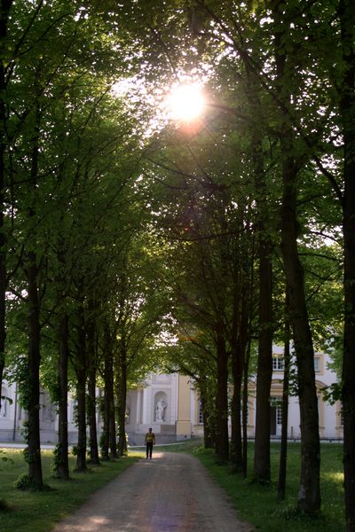 Einfach die Seele baumeln lassen