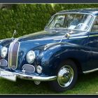 Einfach edel - Oldtimer BMW 502 V8