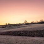 Einfach ein Sonnenaufgang