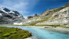 Einfach erfrischend: Wandern in den hochalpinen Bergwelt 