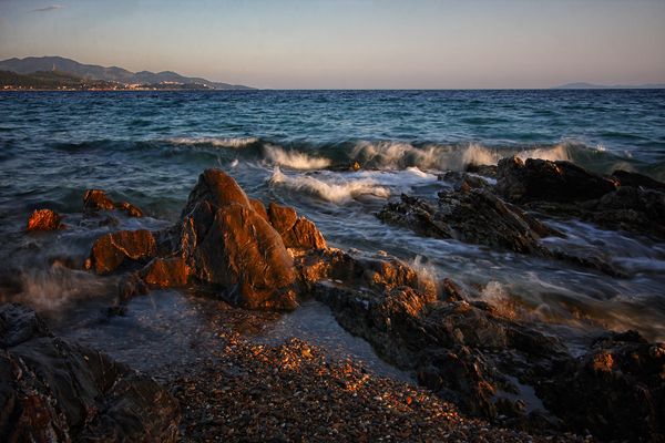 Einfach genießen....