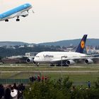 einfach gigantisch - Flughafen Stuttgart