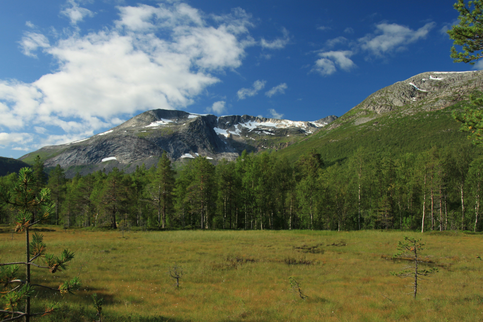 Einfach irgendwo in Nordnorwegen