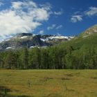 Einfach irgendwo in Nordnorwegen