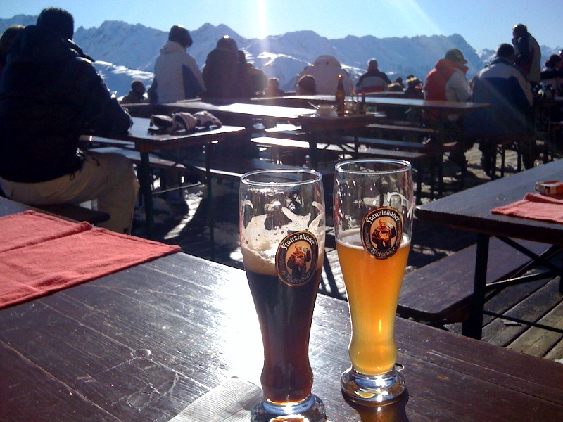 Einfach Lecker auf da Alm