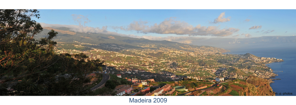 * Einfach Madeira*