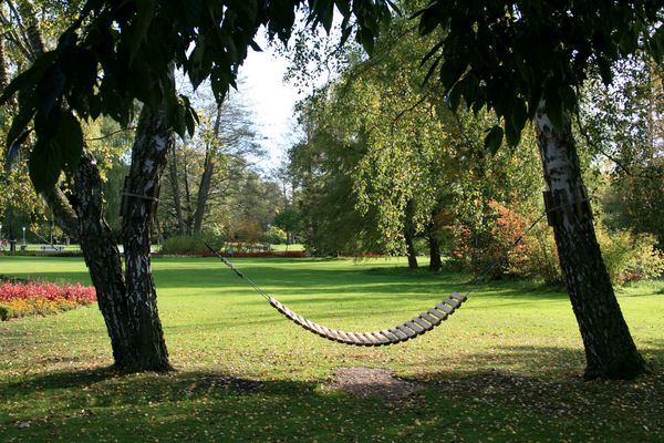 Einfach mal abschalten!