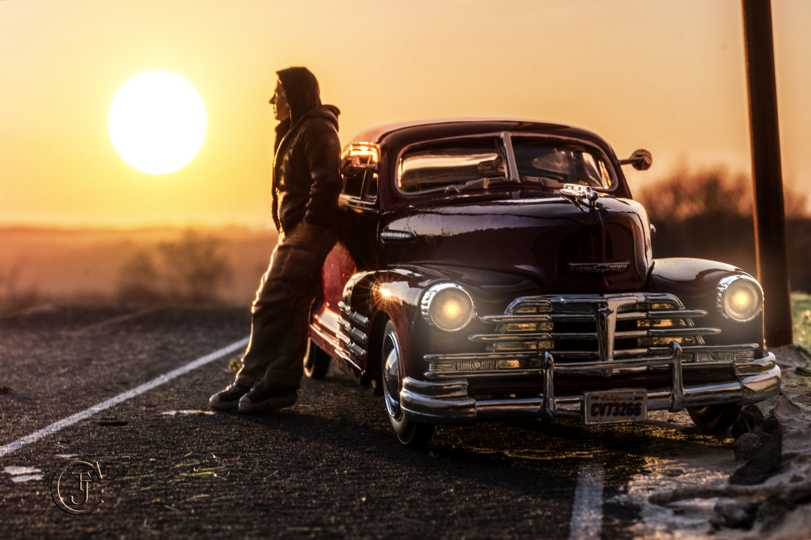 Einfach mal aussteigen und genießen ...