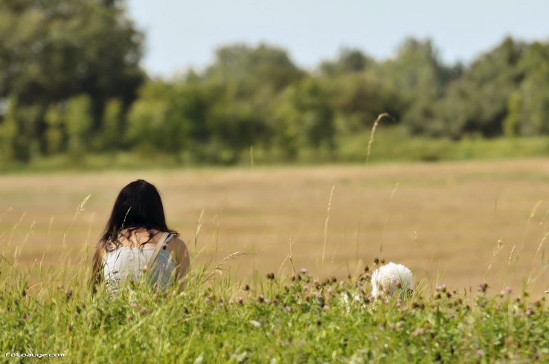 einfach mal den Sommer genießen