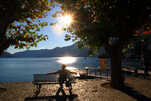 Einfach mal die Seele.....