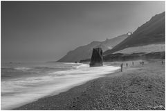 Einfach mal durchatmen und sich Zeit lassen, 