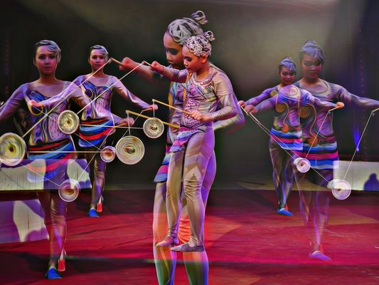 Einfach mal nachmachen....