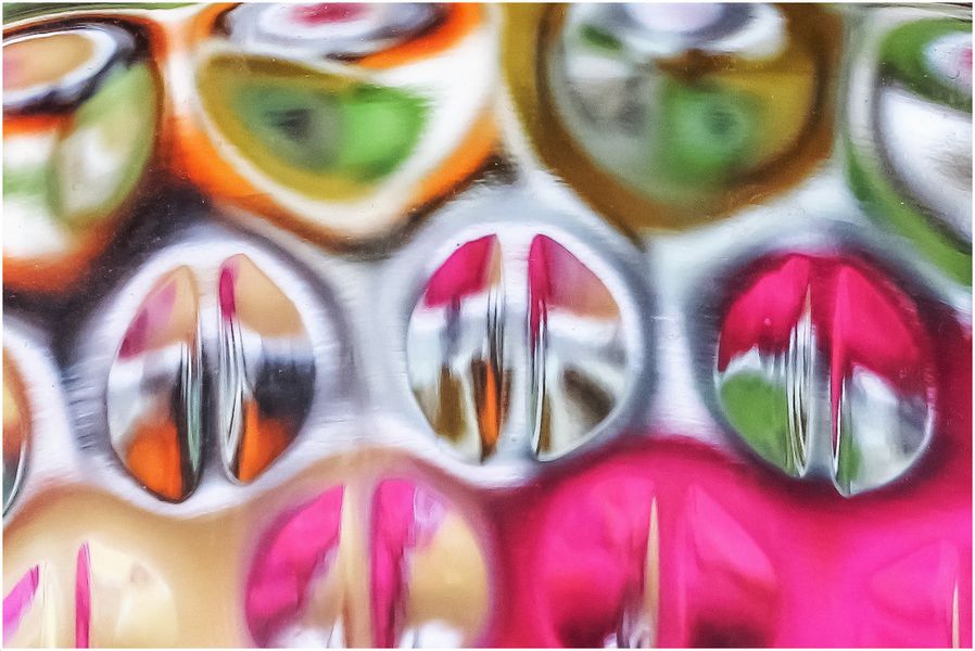 einfach nur bunt