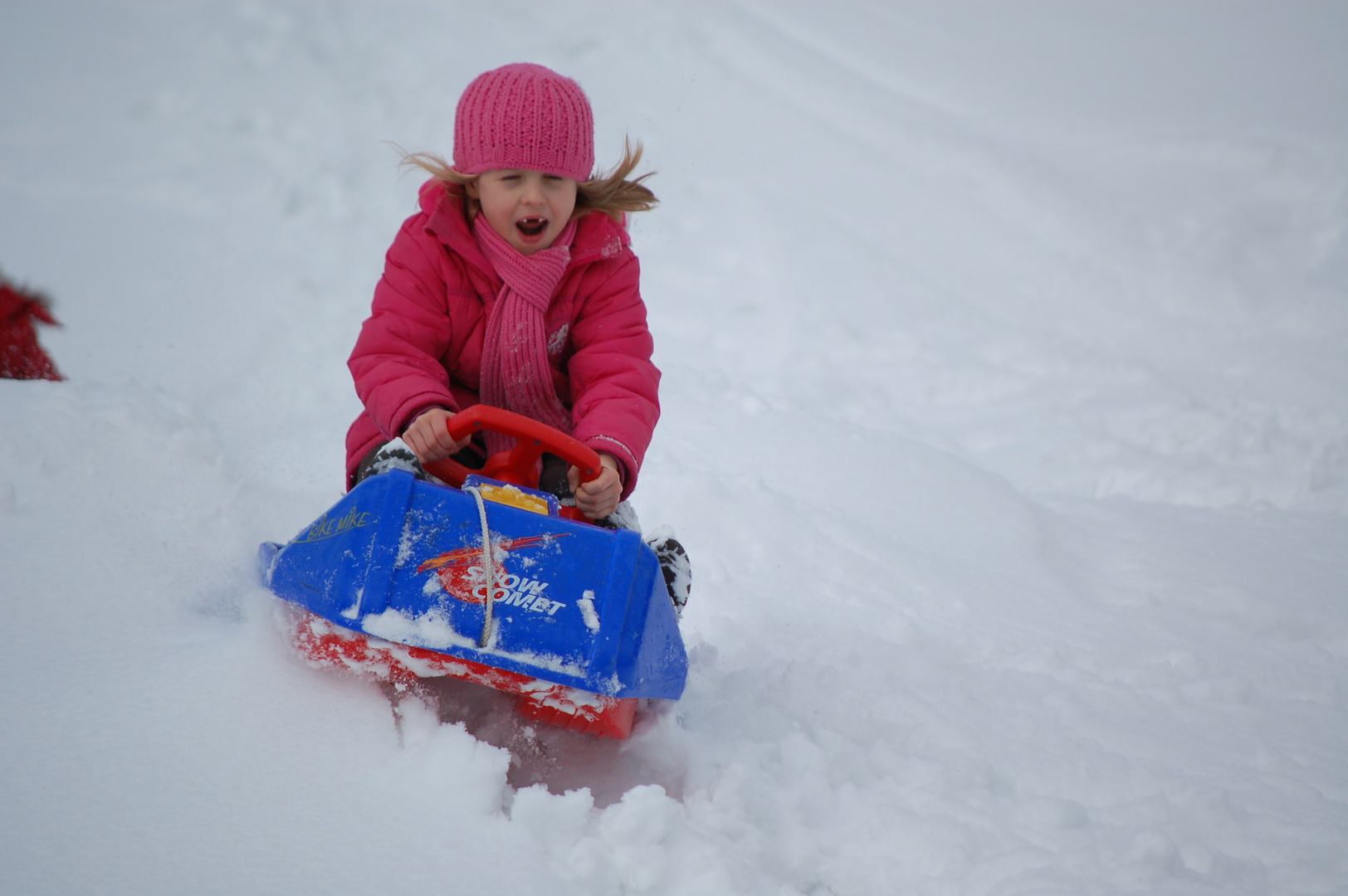 Einfach nur den Winter genießen I