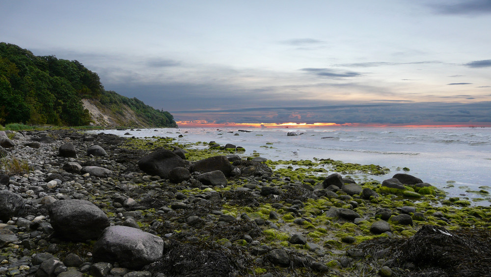 einfach nur die ostsee