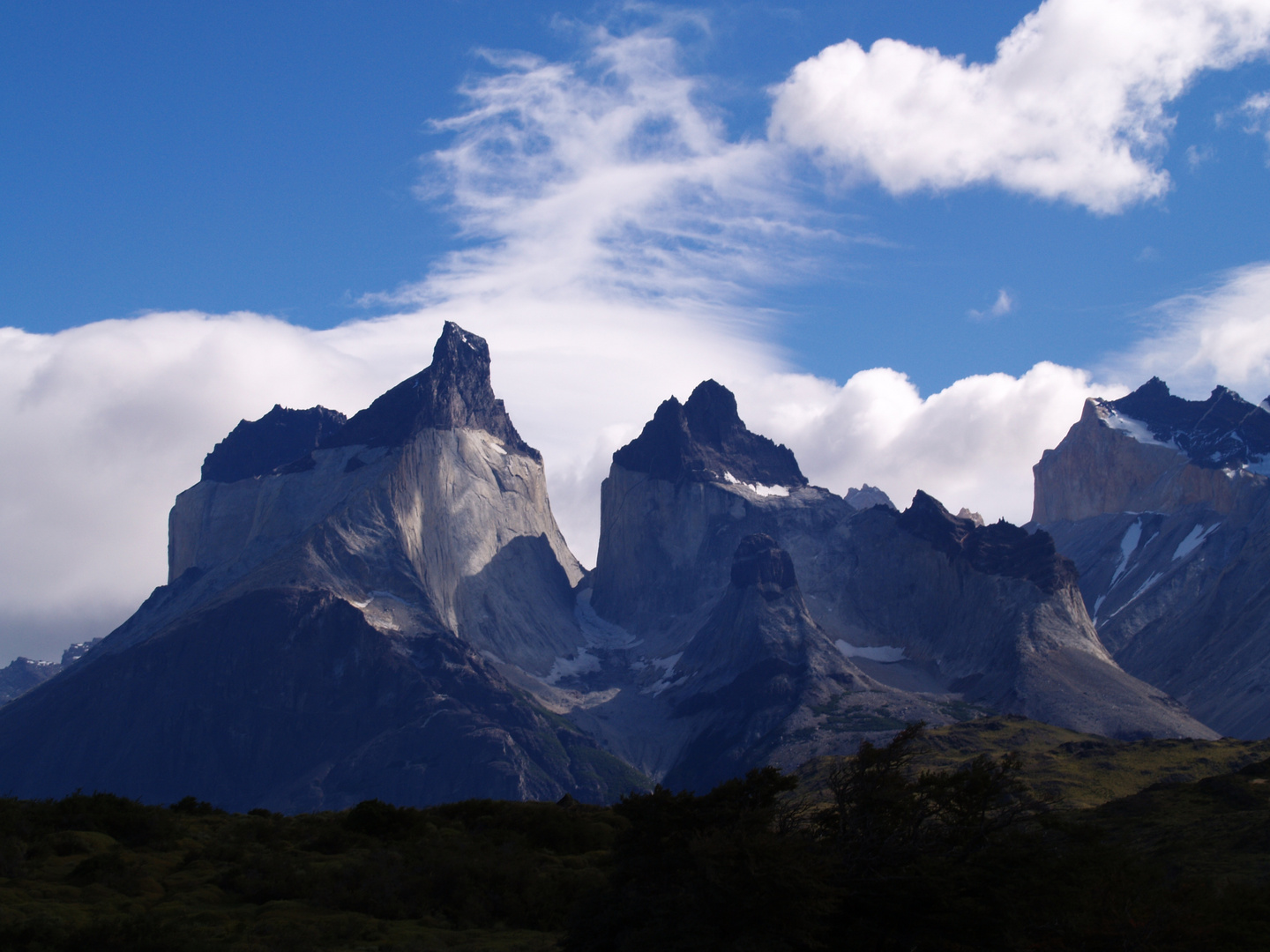 Einfach nur eindrucksvoll...Torres del Paine