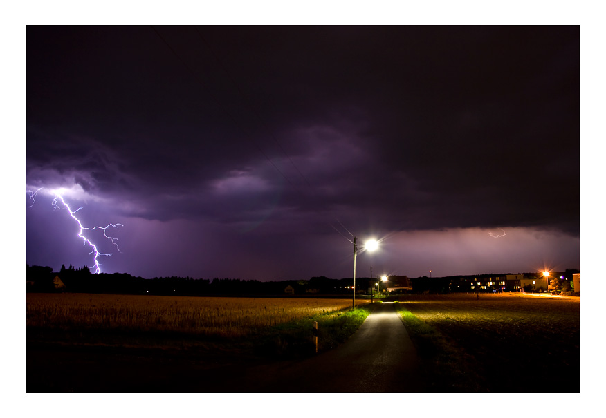 einfach nur gewitter